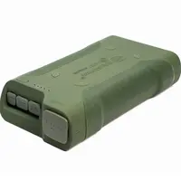 Ridgemonkey powerbanka vault c-smart wireless 42150mah green