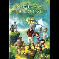 Různí interpreti – Cesta do země jednorožců DVD