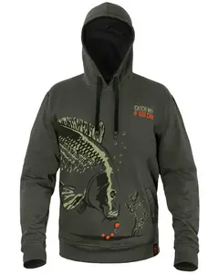 Delphin mikina catch me carp nx - s