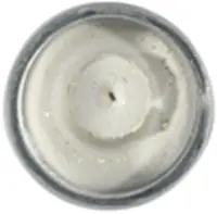 Berkley těsto na pstruhy natural glitter troutbait rybí pelety - třpytivá bílá