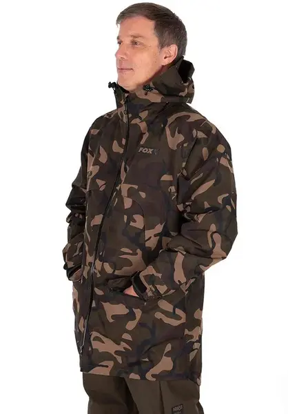 Fox bunda rs25k camo 3/4 jacket - xxl