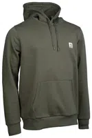 Nash mikina make it happen badge hoody green - xl