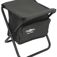 Mikado stolička skládací s batohem 80 kg