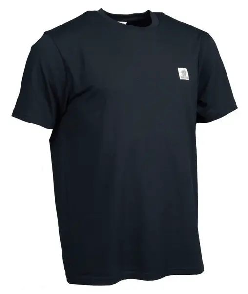 Nash tričko make it happen badge t-shirt black - xl