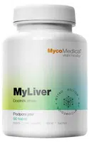 MycoMedica MyLiver 90 kapslí