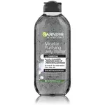 Garnier Micelární voda s aktivním uhlím Pure Active (Micellar Purifying Jelly Water) 400 ml