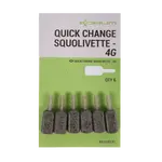 Korum olůvko quick change squolivettes - 4 g
