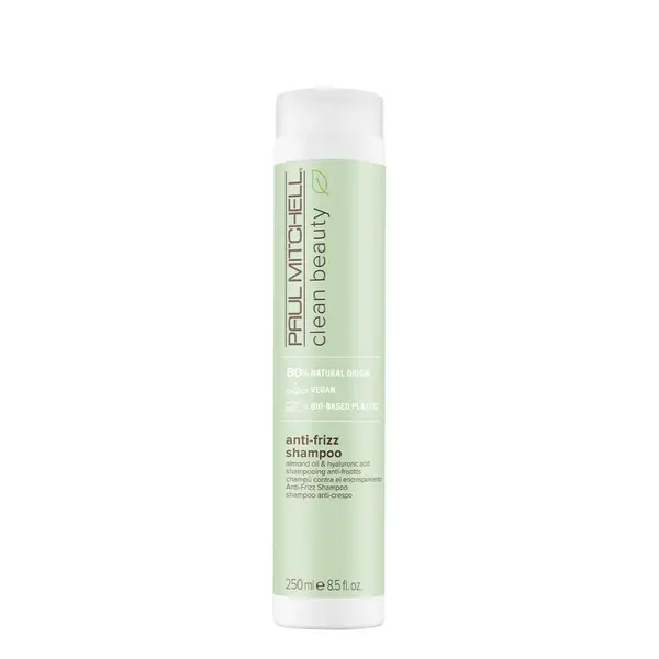 Paul Mitchell Šampon pro krepaté a nepoddajné vlasy Clean Beauty (Anti-Frizz Shampoo) 250 ml