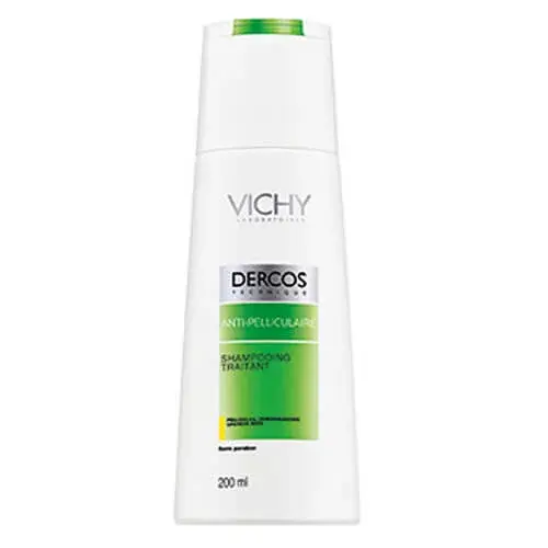 Vichy Šampon proti lupům pro suché vlasy Dercos 200 ml