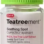 Dr. Jart+ Zklidňující péče pro citlivou pleť Ctrl-A Teatreement (Soothing Spot) 15 ml