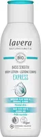 Lavera Hydratační tělové mléko Basis Sensitiv (Body Lotion) 250 ml