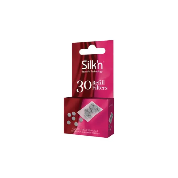 Silk'n Náhradní filtr pro peelingový přístroj ReVit Prestige 30 ks