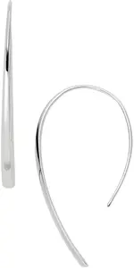 Fossil Originální náušnice JF01702040