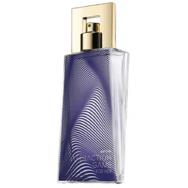 Avon Parfémová voda Attraction Game for Her EDP 50 ml