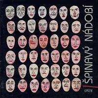 Špinavý nádobí – Epitaf CD