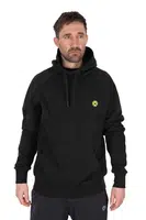 Matrix mikina pullover hoody black marl - xxl