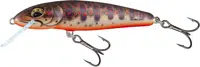 Salmo wobler minnow sinking freshwater minnow - 7 cm 6 g
