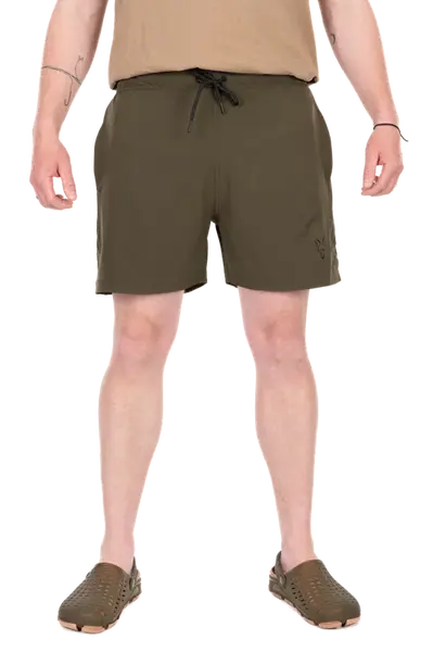 Fox koupací kraťasy collection green lw swim shorts - s
