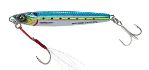 Savage gear pilkr 3d jig minnow sinking twait shad - 4,6 cm 5 g