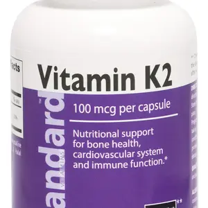 Natural SK Vitamín K2 60 kapslí