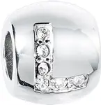 Morellato Ocelový přívěsek Drops Alphabet SCZL0