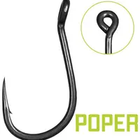 Delphin háčky thorn poper 11 ks - velikost 8
