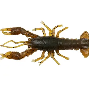 Savage gear gumová nástraha ned craw floating green pumpkin 6,5 cm 2,5 g