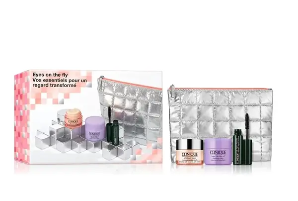 Clinique Dárková sada All About Eyes Value Set
