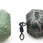 Taska zátěž square kostka s obratlíkem -99 g