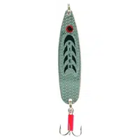 Filfishing filex plandavka vector střbrná 7,5 cm 18 g