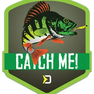 Delphin samolepka cm! okoun