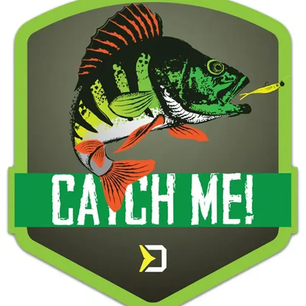 Delphin samolepka cm! okoun