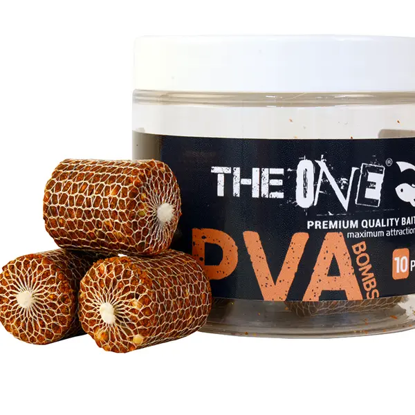 The one pva bombs 10 ks - krill pepper