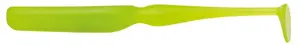 Keitech gumová nástraha swing bait clear chartreuse glow - 7 cm 2,2 g 8 ks