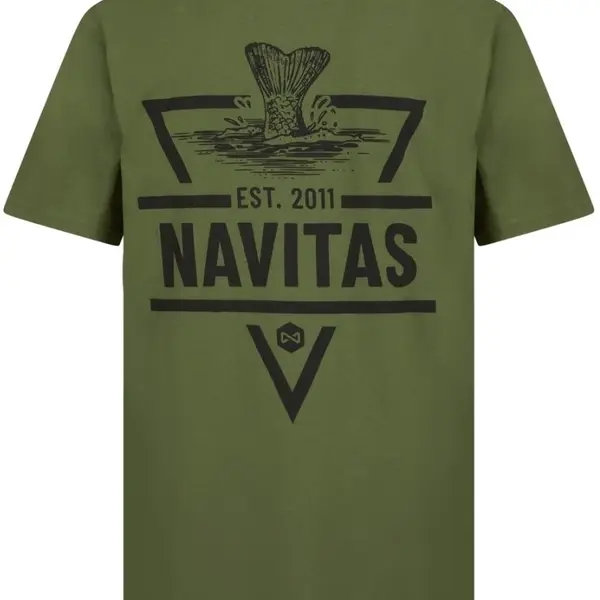 Navitas tričko diving tee - m