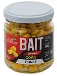 Carp expert kukuřice v dipu 212 ml - med