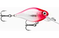 Rapala wobler x- light x-light crank mid runner pcl 3,5 cm 4 g