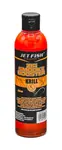 Jet fish zig smooke booster 250 ml - krill
