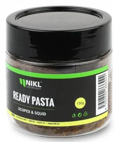 Nikl ready pasta hotová obalovací těsta 150 g scopex & squid