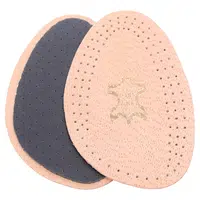 Špičky kožené 38