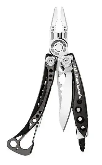 Leatherman nůž multitool skeletool cx