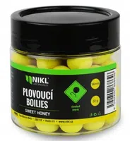 Nikl plovoucí boilies sweet honey - 18 mm 50 g