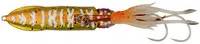 Savage gear swimsquid inchiku orange gold glow - 10,3 cm 180 g