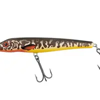 Salmo wobler jack 18 sinking limited edition barred muskie 18 cm