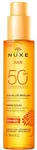 Nuxe Bronzující olej na opalování pro obličej a tělo SPF 50 Sun (Tanning Oil For Face And Body) 150 ml