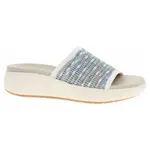 Dámské pantofle Jana 8-27260-44 sky comb 38