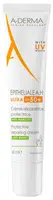 A-DERMA Ochranný a obnovující krém SPF 50+ Epitheliale A.H Ultra (Protective Repairing Cream) 40 ml