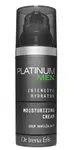 Dr Irena Eris Hydratační krém na tvář a oční okolí pro muže Platinum Men Intensive Hydrator (Moisturizing Cream) 50 ml