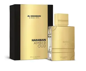 Al Haramain Amber Oud Gold Edition - EDP 60 ml