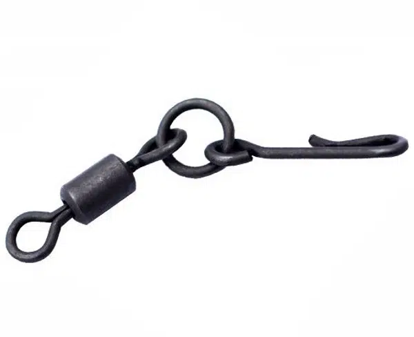 Carp´r´us obratlík quick change ring swivel velikost 8